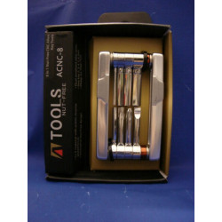 Airace ACNC-8 verktyg