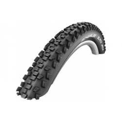 SCHWALBE DÄCK 47-406 20 Black Jack K-Guard svart