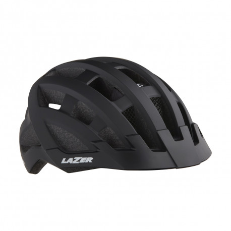 Lazer hjälm Petit DLX MIPS, Matt Svart S/M 50-57cm