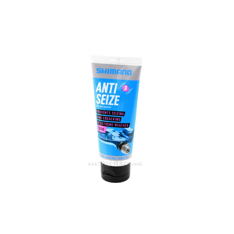 Shimano montagepasta AntiSeize tub 50ml