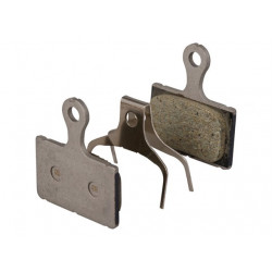 Skivbromsbelägg Shimano K03S Resin
