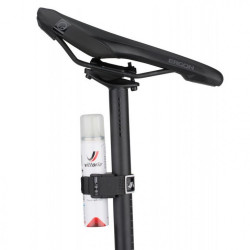 Vittoria Pit Stop punkterings spray inkl fäste