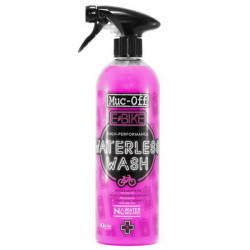 MUC OFF waterless wash 750ml spray
