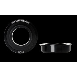 Ceramic Speed vevlager BB86 Shimano black