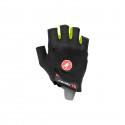 Handske Castelli ARENBERG GEL 2 BLACK YELLOW FLUO