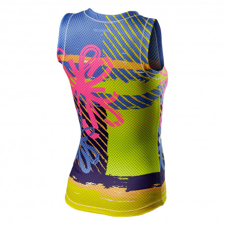 Tröja Castelli PRO MESH W SLEEVELESS