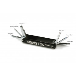 Miniverktyg Pedros Micro 6