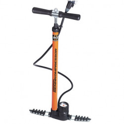 Fotpump SKS Rennkompressor Multi valve