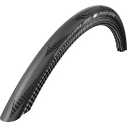DÄCK Schwalbe 25-622 PRO ONE EVO TL-EASY VIKB SVART