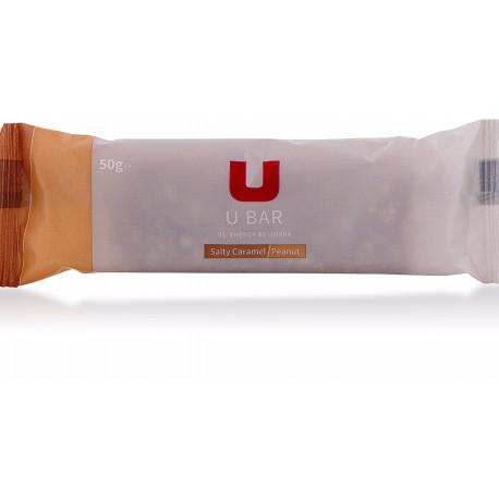 Umara U Bar Salty Caramel/Peanut 50g