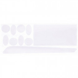 BBB Ramskydd Clearskin set