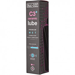 Muc Off C3 Ceramic Lube Wet 120ml