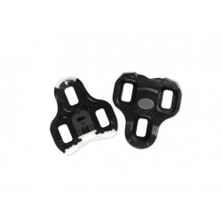 Spurtkloss Look Keo Svart 0 grad flex