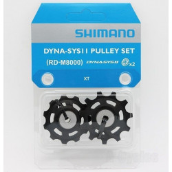 Rulltrissa Par XT, RD-M8000