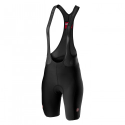 Byxa Castelli Velocissima 2 BIB Short W Svart S
