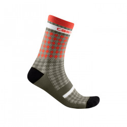 Socka Castelli Maison 18 Brun L/XL