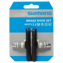 Bromskloss LX/Deore, 1 par, 70 mm, M70T3