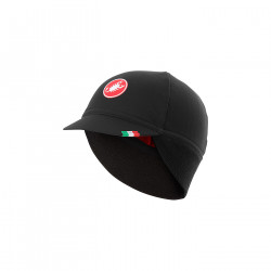 Castelli Difesa Thermal cap svart