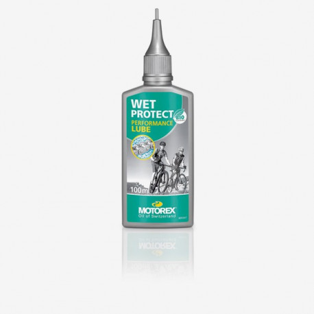 Våtolja Motorex Wet Protect 100ml
