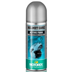 Hjälmrengöring Skum Helmet Care Motorex 200ml