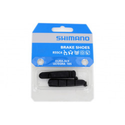 Bromsbelägg Dura Ace 9000, 1 par, 55mm