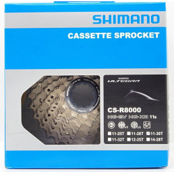 Kassett 11-vxl 11-28, CS-R8000 Ultegra