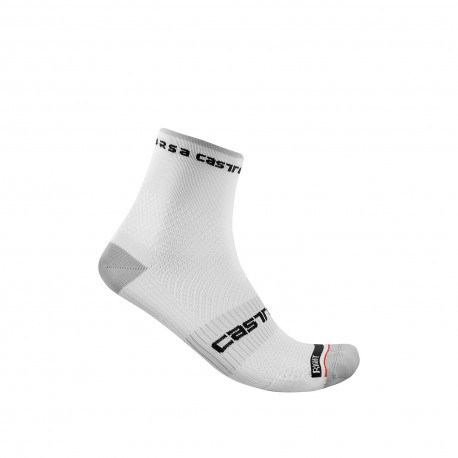 Socka Castelli Rosso corsa 6