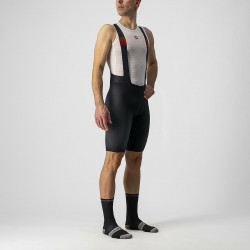 Byxor Castelli PREMIO BIBSHORT Svart M