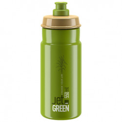 Flaska Elite Jet 550ml Green Olive