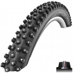 Schwalbe DUBBDÄCK 57-622 29x2,25 ICE SPIKER PRO TLE DD...