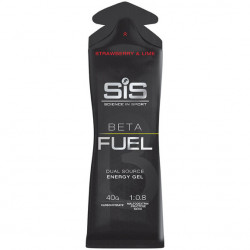 BetaFuel SiS 60ml Jordgubb Lime