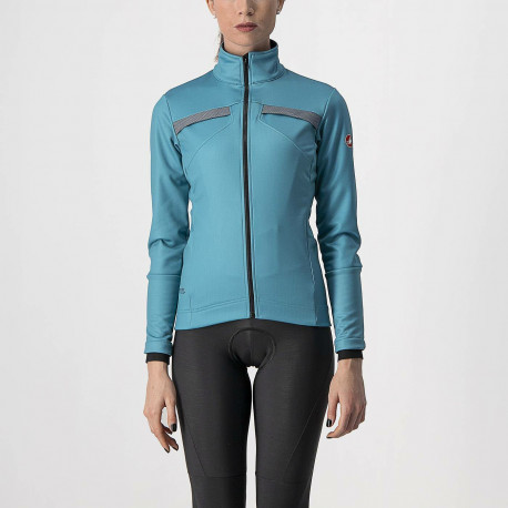 Jacka Castelli Dinamica Brilliant Pink W