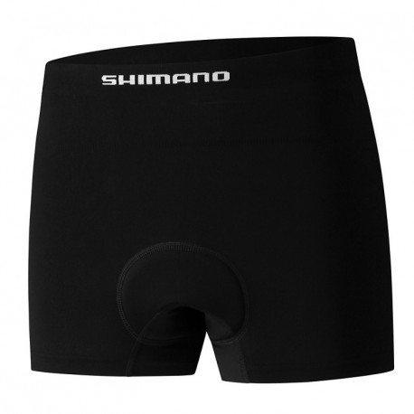 Shorts Shimano Vertex Liner MTB Shorts Svart
