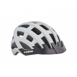 Lazer hjälm Petit DLX MIPS, Vit S/M 50-57cm