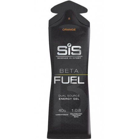 BetaFuel SiS 60ml Orange OBS KORT DATUM