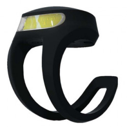 Knog Frog V3 Spider Black front