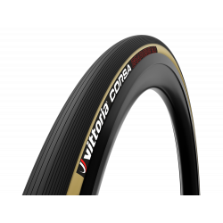 Däck Vittoria Corsa G2 25-622 brun/svart