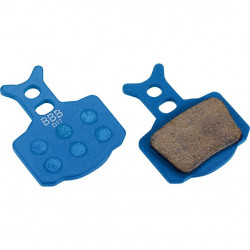 Bromsbelägg BBB Organiska f. Formula