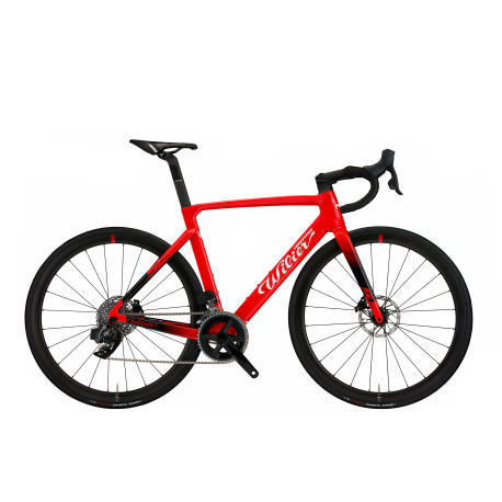 WILIER CENTO10SL DISC 105 di2 2x12 NDR38 RED