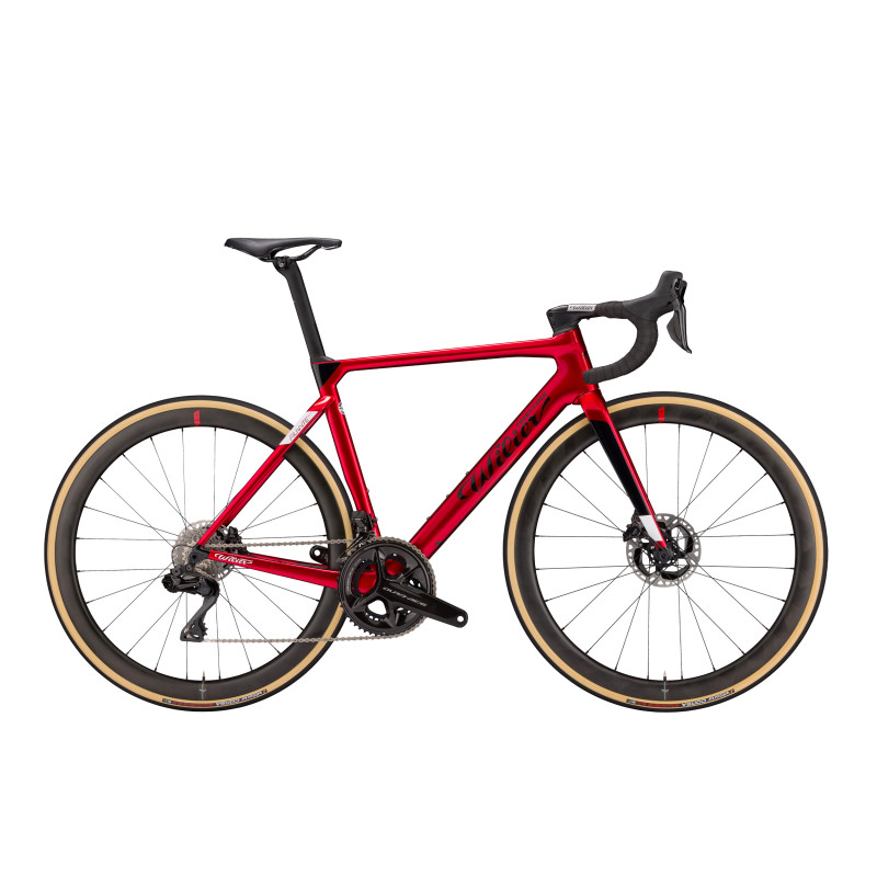 WILIER FILANTE SLR DISC Ultegra di2 12sp SLR42KC RED