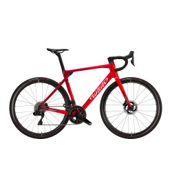 WILIER GRANTURISMO SLR ULTEGRA DI2 12SP SLR38 RED/WHITE
