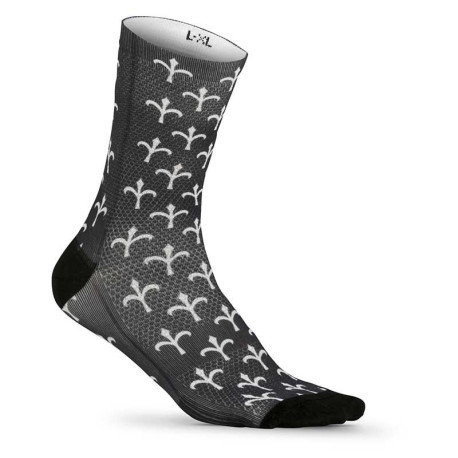 Strumpor Wilier Pop socks Black