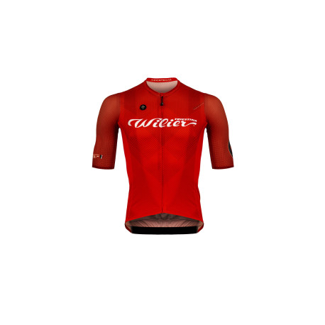 Wilier tröja MAGLIA TEAM OUMO RED