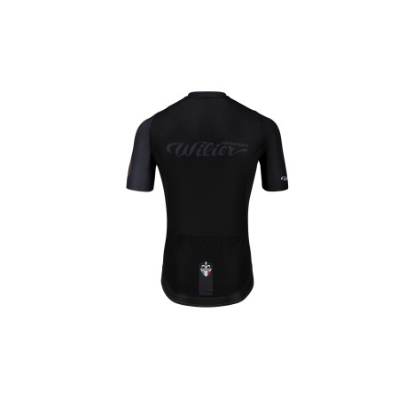 Wilier tröja MAGLIA CYCLING CLUB DONNA BLACK