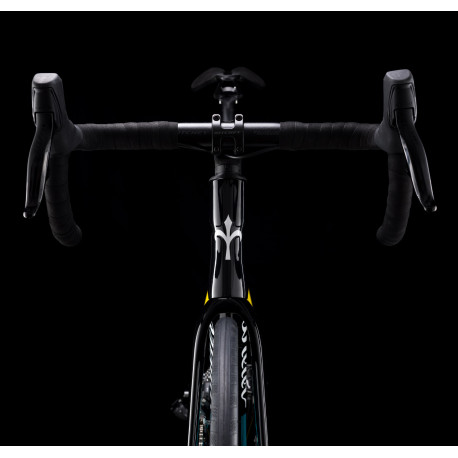 WILIER GARDA 105 di2 2x12 NDR38 Kolfiberhjul...