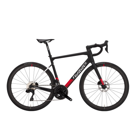WILIER GARDA RIVAL AXS RX26 BLACK/RED