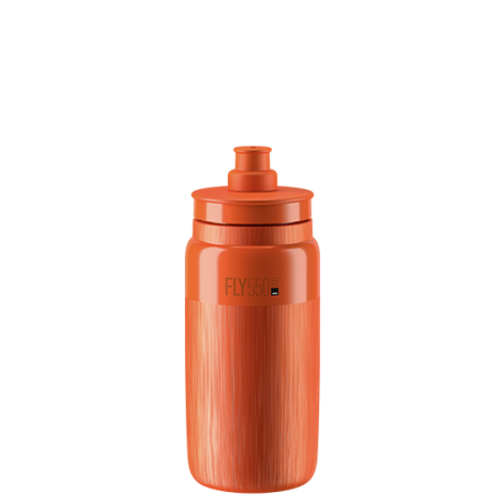 Flaska Elite FLY TEX 550ml Orange Flou