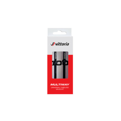 Tubelessventiler 40mm Vitoria Multiway