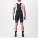 Byxor Castelli PREMIO BLACK LE BIBSHORT