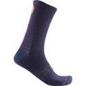 Strumpor Castelli Racing Stripe 18cm